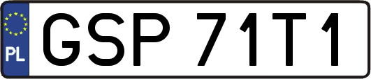 GSP71T1