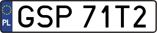 GSP71T2