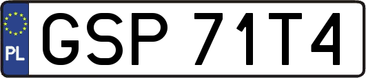 GSP71T4