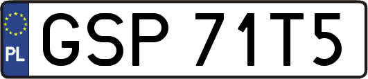 GSP71T5