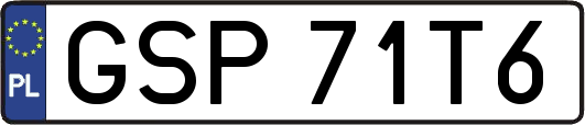 GSP71T6