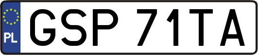 GSP71TA