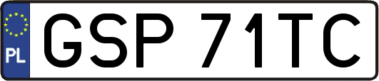 GSP71TC