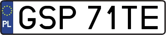 GSP71TE