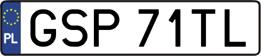 GSP71TL