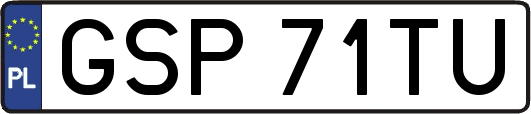 GSP71TU