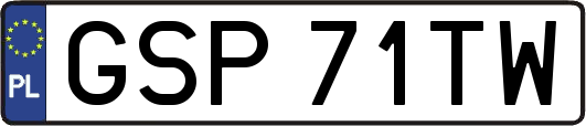 GSP71TW