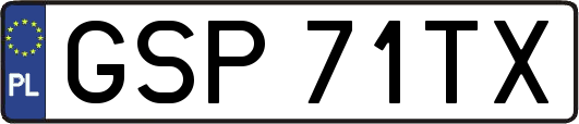 GSP71TX