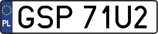 GSP71U2