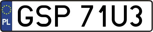 GSP71U3