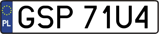 GSP71U4