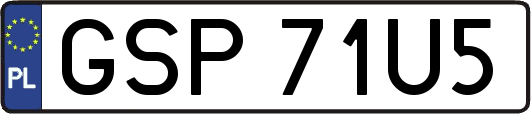 GSP71U5