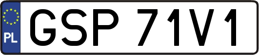 GSP71V1
