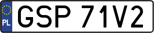 GSP71V2