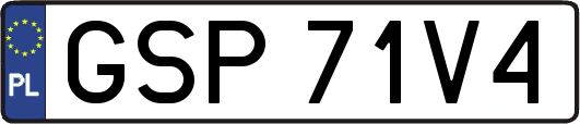 GSP71V4