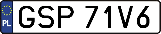GSP71V6