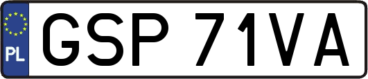 GSP71VA