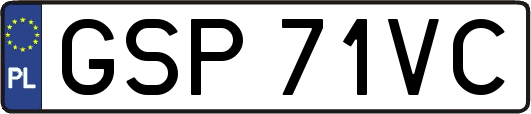 GSP71VC