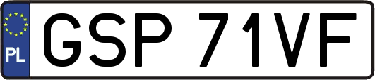 GSP71VF