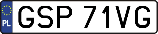 GSP71VG