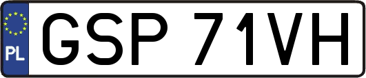 GSP71VH