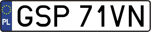 GSP71VN