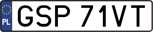 GSP71VT