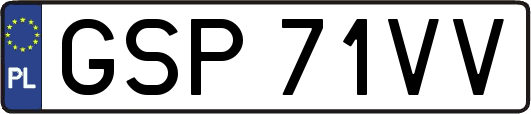 GSP71VV