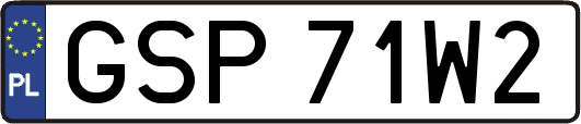 GSP71W2