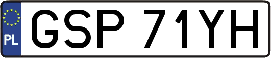 GSP71YH