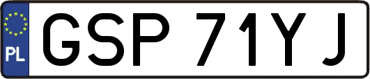 GSP71YJ