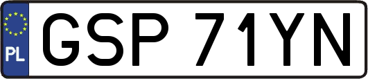 GSP71YN