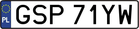 GSP71YW