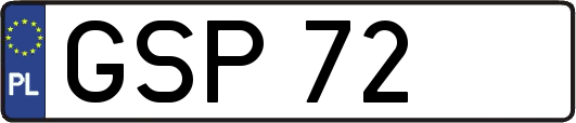 GSP72