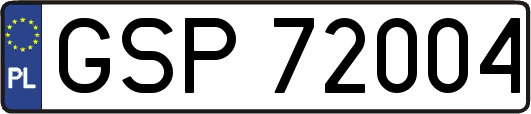 GSP72004