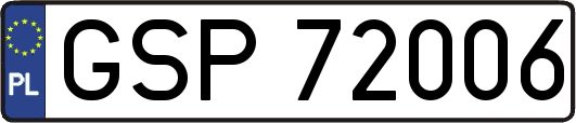GSP72006