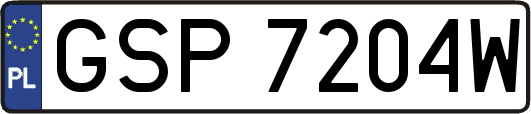 GSP7204W