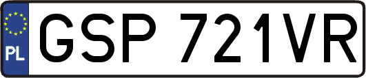 GSP721VR