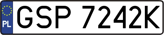 GSP7242K