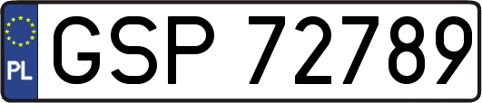 GSP72789