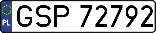 GSP72792