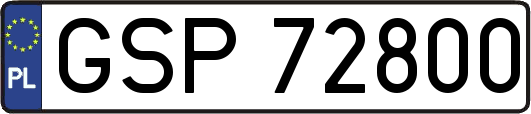 GSP72800