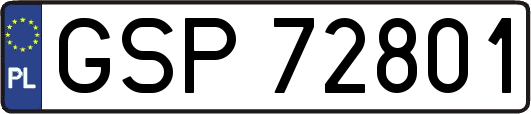 GSP72801