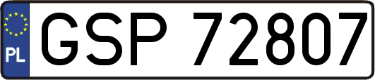 GSP72807