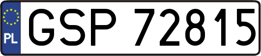 GSP72815