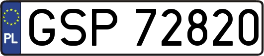 GSP72820