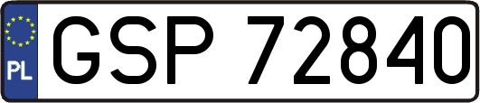 GSP72840