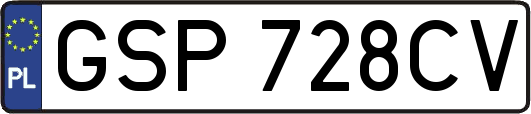 GSP728CV