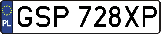 GSP728XP