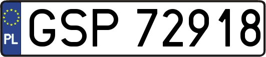 GSP72918